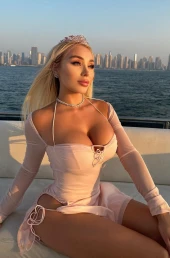 Проститутка Эльвира